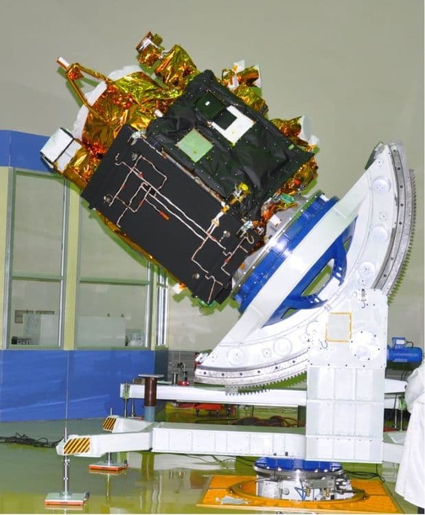 भारताचा उपग्रह कार्टोसॅट-२