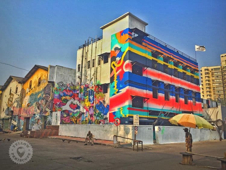 १. ससून डॉक, मुंबई