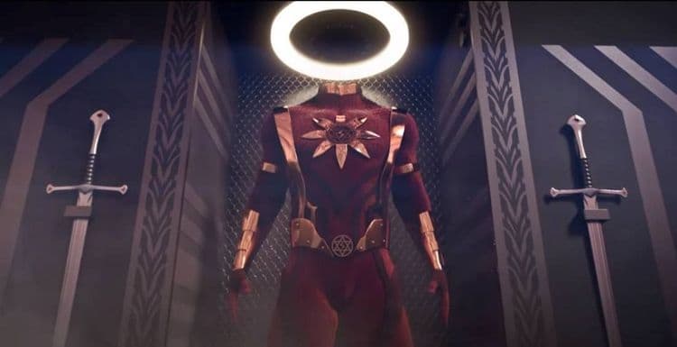 शक्तिमान परत आलाय,त्याच ट्रेलर आलाय