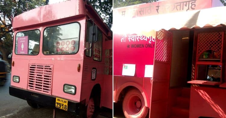 त्यांनी पुण्याच्या जुन्या बसेसना दिलंय हे नवीन रूप....पाहून तुम्ही त्यांना सलाम कराल !!