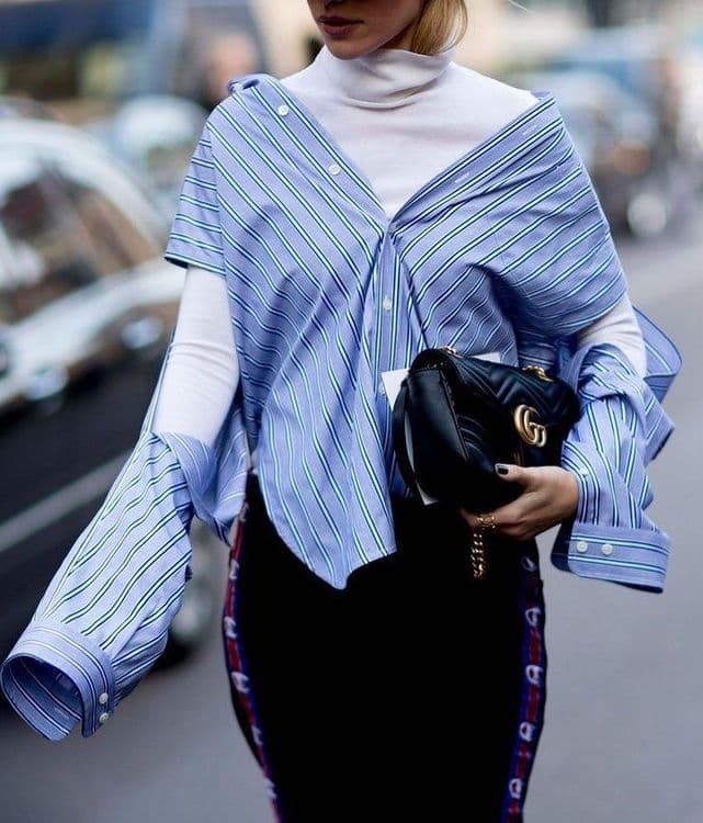 फॉर्मल आणि फॅॅशनचा अनोखा संगम