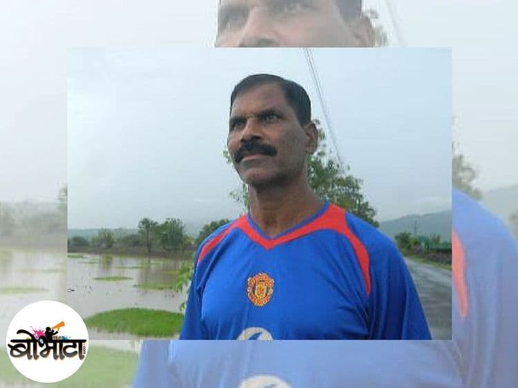 नोकरीची सांगता ५८ किलोमीटर धावून - पोलीस अधिकारी विश्वनाथ पाटील यांचा पराक्रम !!!