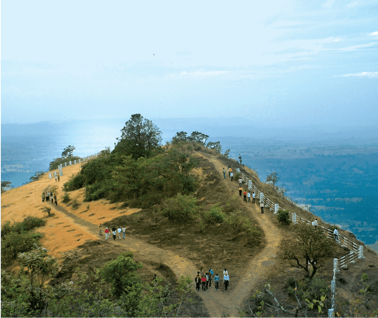 ४.  सापुतारा