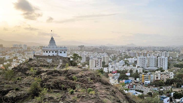 ७० च्या दशकातलं पुणे