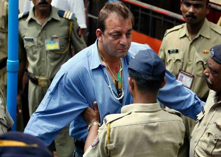 संजय दत्त