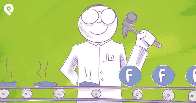 ५. सोशल मिडीयावर कात्री फिरवा.