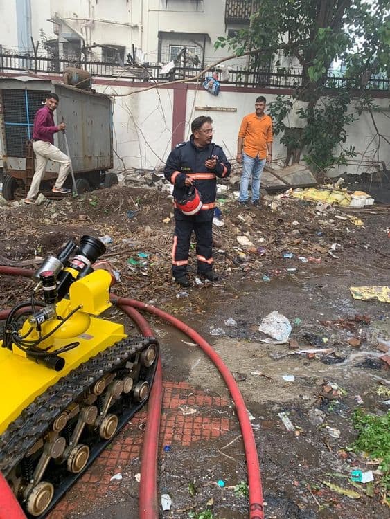 काय आहेत या रोबोफायरचे फायदे ?