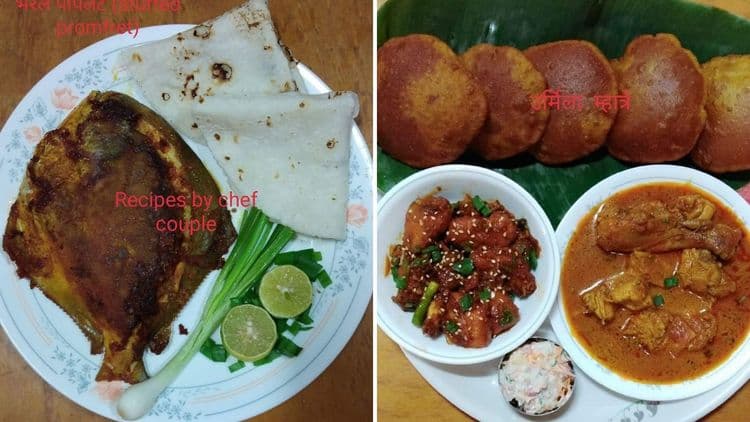 गटारीच्या निमित्ताने या २ हटके नॉनव्हेज रेसिपीज नक्की ट्राय करा !!