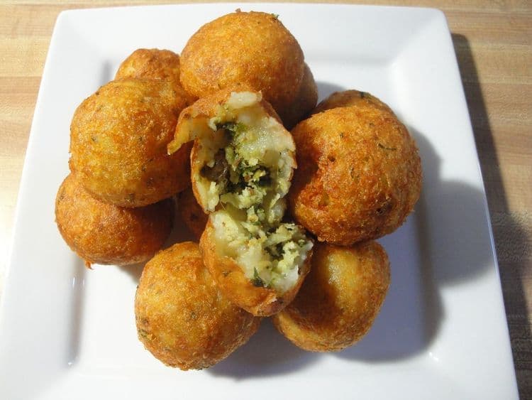 उपवासाची कचोरी