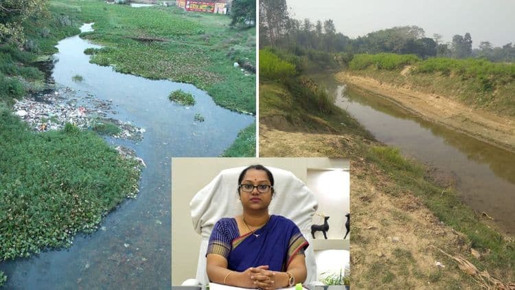 अवघ्या २ महिन्यात ८२ वर्षांपासून रखडलेल्या नदीचं पुनर्जीवन झालं...कौतुक तर कराल?