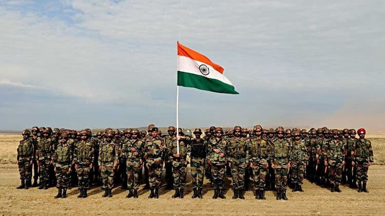 एकाचवेळी ९३००० सैनिकांना शरण आणण्याऱ्या भारतीय लष्कराची ही १२ वैशिष्ट्ये माहित असायलाच हवीत!!