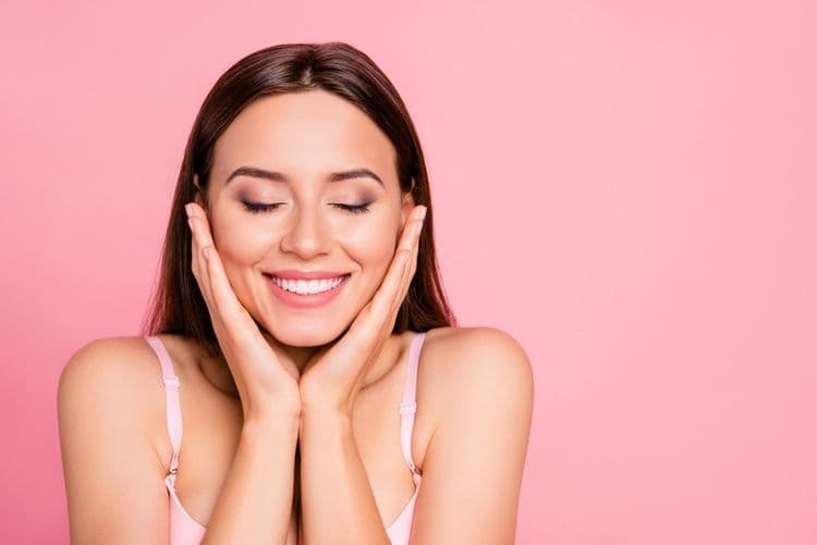 ५. त्वचा तजेलदार दिसू लागते.