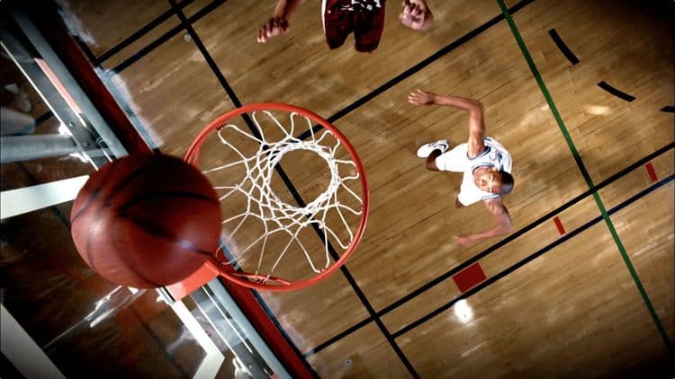 बास्केटबॉल