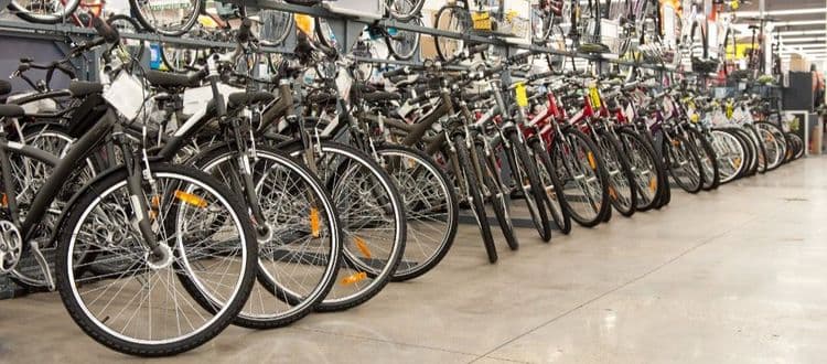 4) सायकलची योग्य निवड