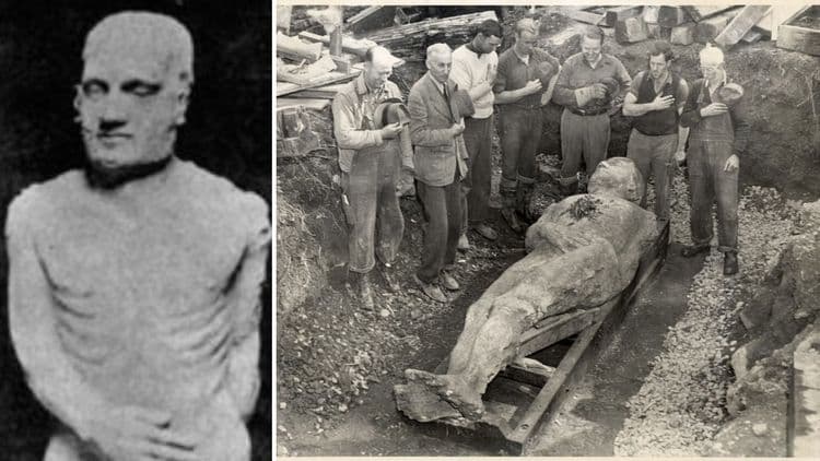 फोटो स्टोरी : खोट्या अफवांचा खापर पणजोबा.. या सांगाड्याने अमेरिकन जनतेला असा चुना लावला!!