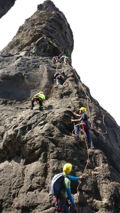 १. सुलभ/सोपा ट्रेक: