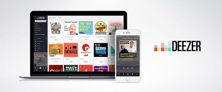 4) डिझर आणत आहे पॉडकास्ट ॲनॅलिटीक्स ॲप