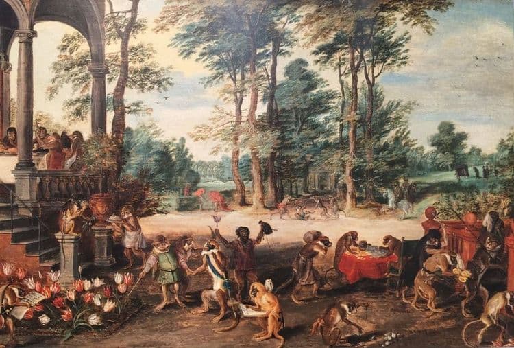 ट्युलिपचा फुगा कसा फुटला?