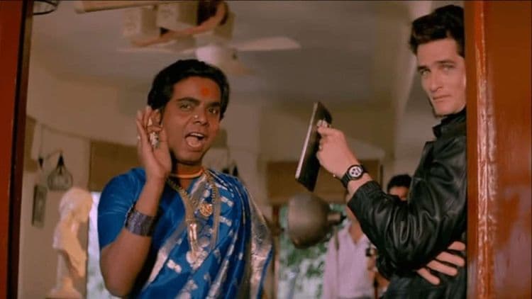 ५. सदाशिव अमरापूरकर