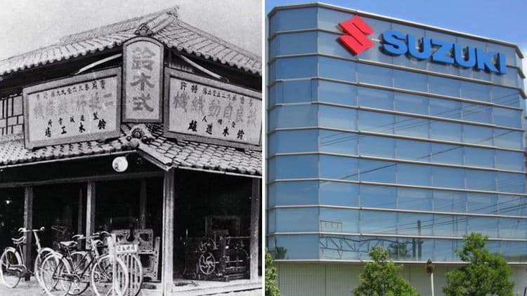 ११. सुझुकी