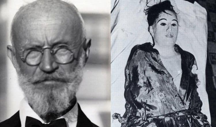 Carl Tanzler (कार्ल टॅन्झलर)