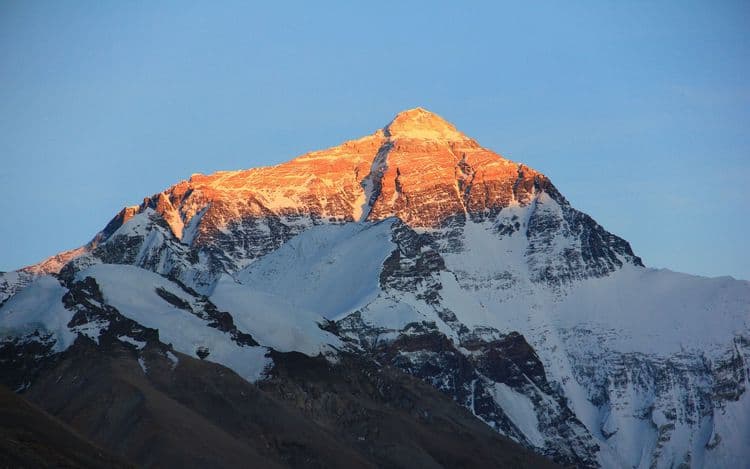 माऊंट एव्हरेस्टची उंची कशी वाढली? ही घ्या कारणं !!