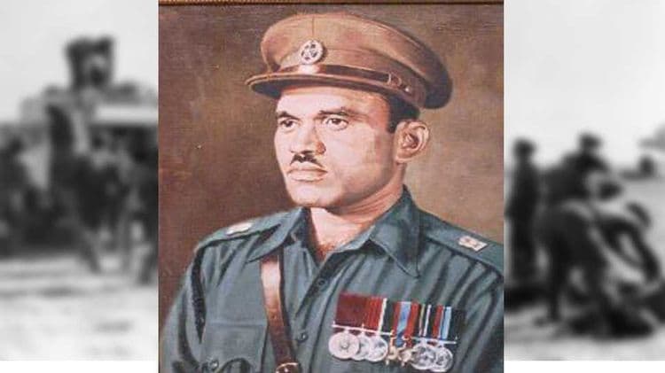 परमवीरचक्राचे पराक्रमी - भाग ६: आपल्या शौर्याच्या जोरावर शत्रूसैन्याची दाणादाण उडवणारे रामा राघोबा राणे!!