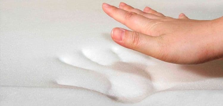 मेमरी फोम 