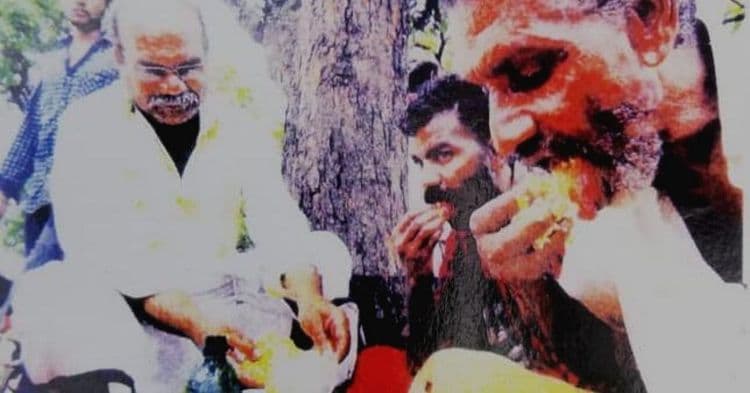 १२ वर्षे तब्बल ४ लाख लोकांचं पोट भरणारा अन्नदाता...वाचा या अज्ञात हिरोच्या कार्याविषयी !!