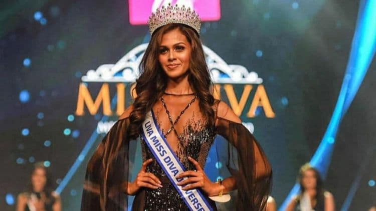 'मिस युनिव्हर्स' स्पर्धा न जिंकताही या भारतीय सौंदर्यवतीचं जगभर कौतुक का होत आहे?