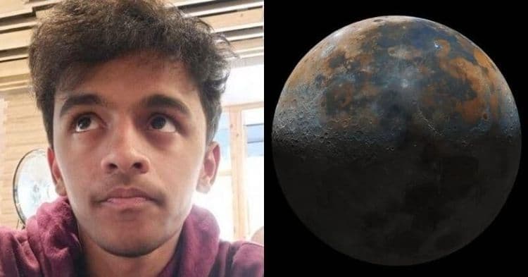 पुण्याच्या मुलाने  चंद्राचा आजवरचा सर्वात सुस्पष्ट फोटो मिळवलाय...त्याने हे कसं शक्य केलं?