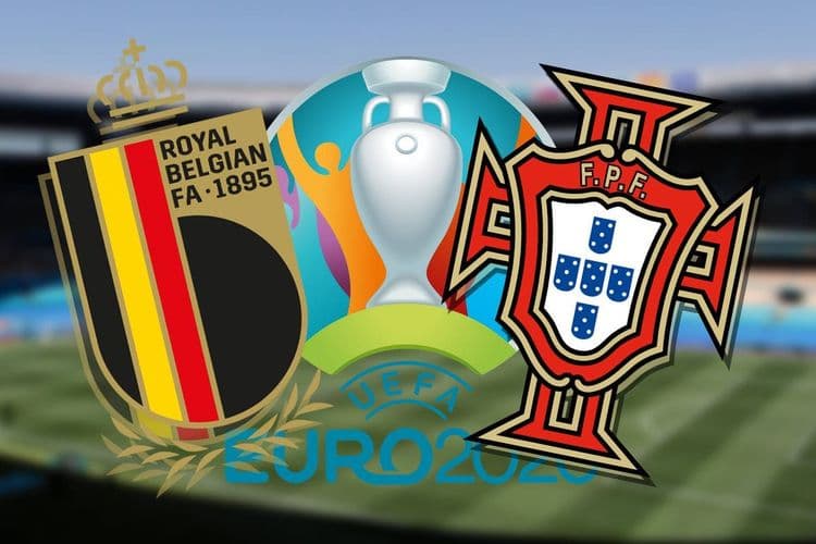 4) बेल्जियम विरुद्ध पोर्तुगाल, २८ जुन, १२.३० AM
