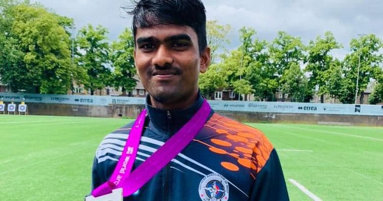 शेतकऱ्याचा मुलगा ऑलम्पिकला गवसणी घालणार....महाराष्ट्राच्या प्रवीण जाधवबद्दल संपूर्ण माहिती घ्या!!