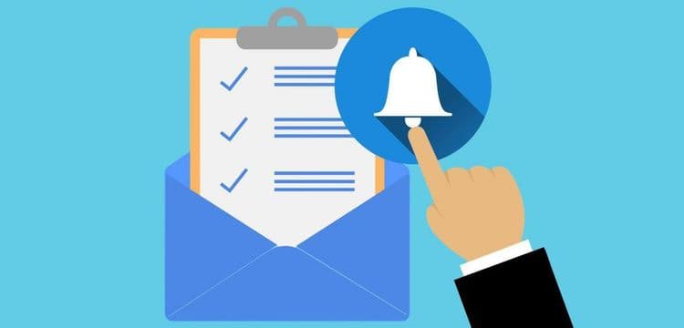 २. एसएमएस वा इ-मेल अलर्ट