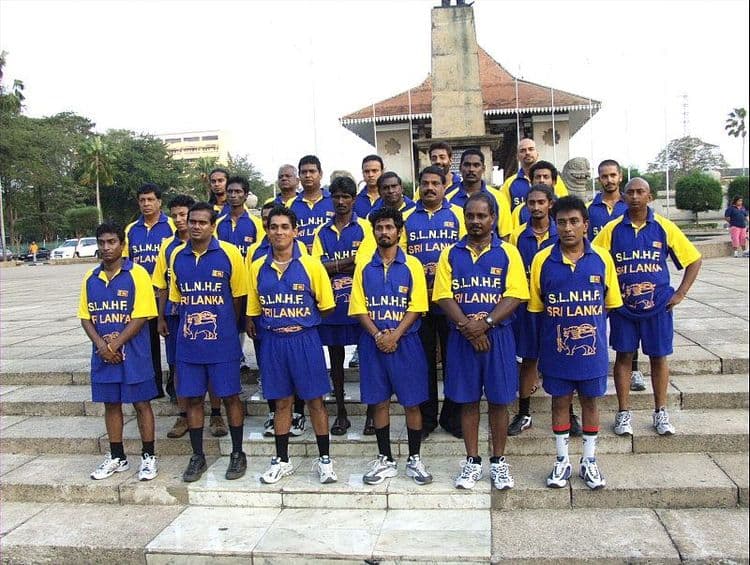 जर्मनीला गेलेले श्रीलंकेचे खेळाडू रातोरात कसे गायब झाले ?