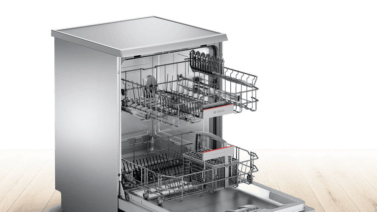 Bosch 12 Place Settings Dishwasher बॉश 12 प्लेस सेटिंग्ज डिशवॉशर (SMS66GI01I)