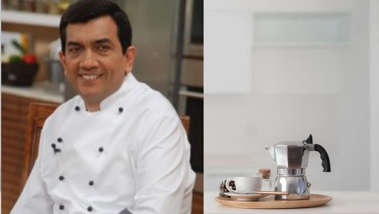 १. संजीव कपूर 