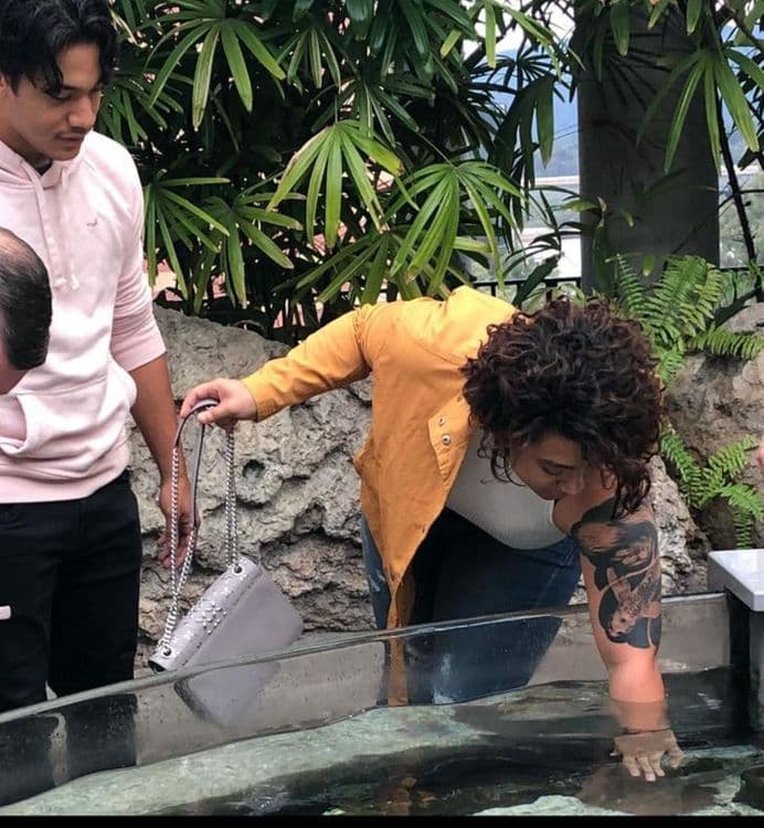 २. ढाई किलोचा हात