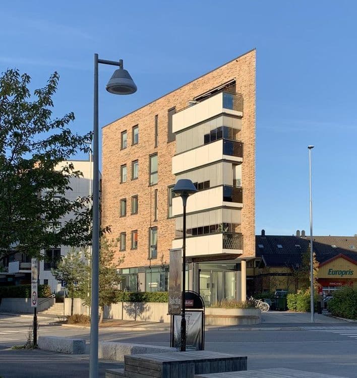 १०. बिल्डींग आहे की भिंत?