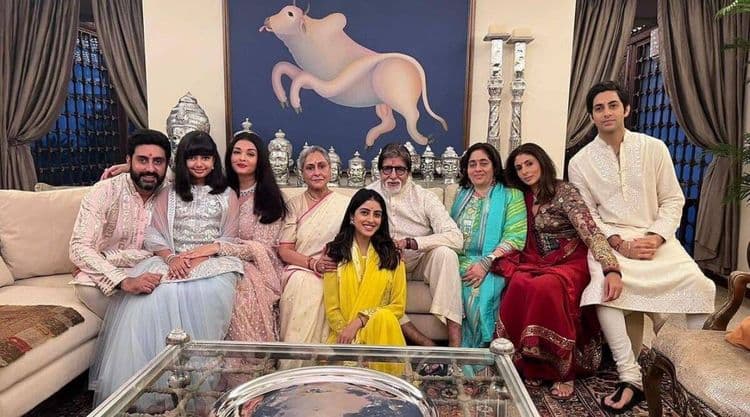 बिग बींच्या घरातले हे बैलाचे पेंटिंग ४ करोड रुपयांचे आहे? या चित्राबद्दल आणखी जाणून घ्या...