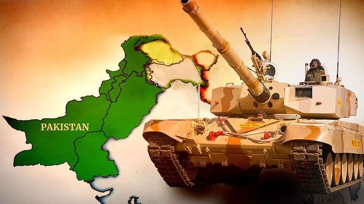 २००१च्या संसद हल्ल्याचे प्रत्युत्तर-ऑपरेशन पराक्रम!! कसे आणि काय घडले होते हे ही जाणून घ्या!!