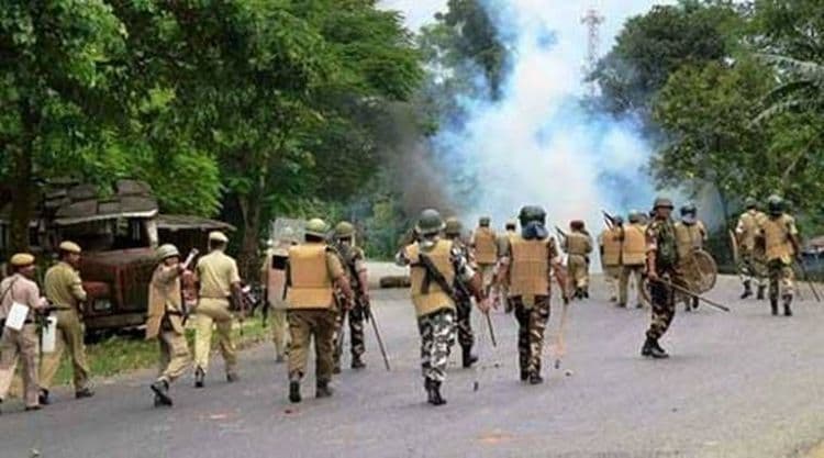 ३.अशांत क्षेत्रे कोणकोणती आहेत?