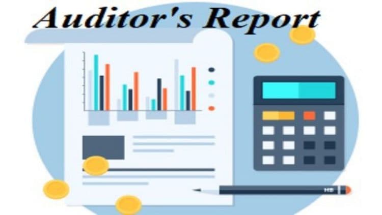 ऑडिट अहवाल