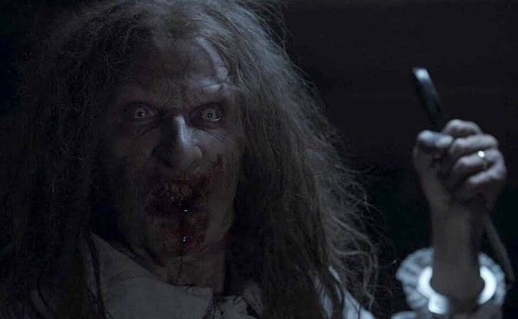 'द कंज्युरिंग' सिनेमाची खरीखुरी चेटकीण-बाथशेबा शर्मनची गोष्ट!! हा सिनेमा तिने त्रास दिलेल्या मुलीच्या डायरीवर बेतला आहे!!