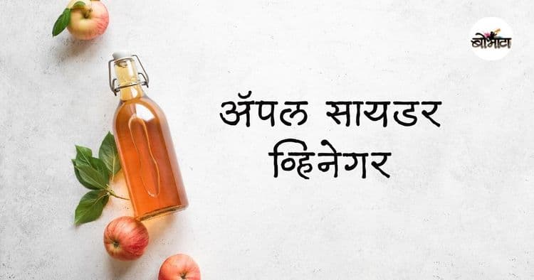 ॲपल सायडर व्हिनेगर- वजन कमी करा, शरीर डिटॉक्स करा.. आणखी काय फायदे आहेत?
