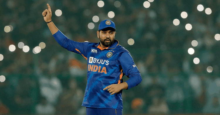 ३. रोहित शर्मा