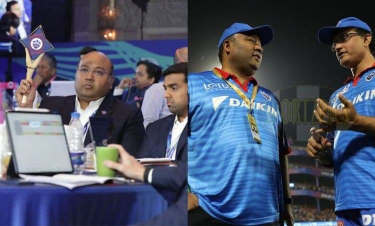 IPL 2022चे लिलाव संपले पण या लिलावात विकल्या गेलेल्या खेळाडूंपेक्षा दिल्लीचे मालक चर्चेत का आहेत?