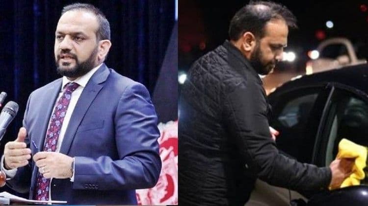 नियतीचा क्रूर खेळ : एकेकाळी देशाचा अब्जावधी डॉलर्सचा अर्थसंकल्प मांडणारा अर्थमंत्री आज टॅक्सी चालवत आहे!!