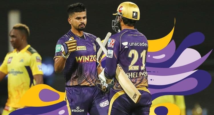 धोनीची अर्धशतकी खेळी व्यर्थ!! पहिल्याच लढतीत केकेआरने मारली बाजी; पाहा सामन्याचे हायलाईट्स 