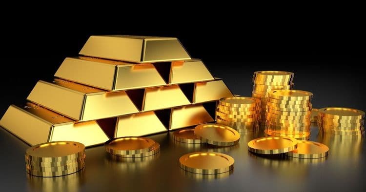 ८.जपान : ७६५.२ टन सोने